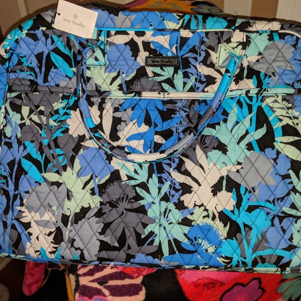 Vera Bradley Weekender